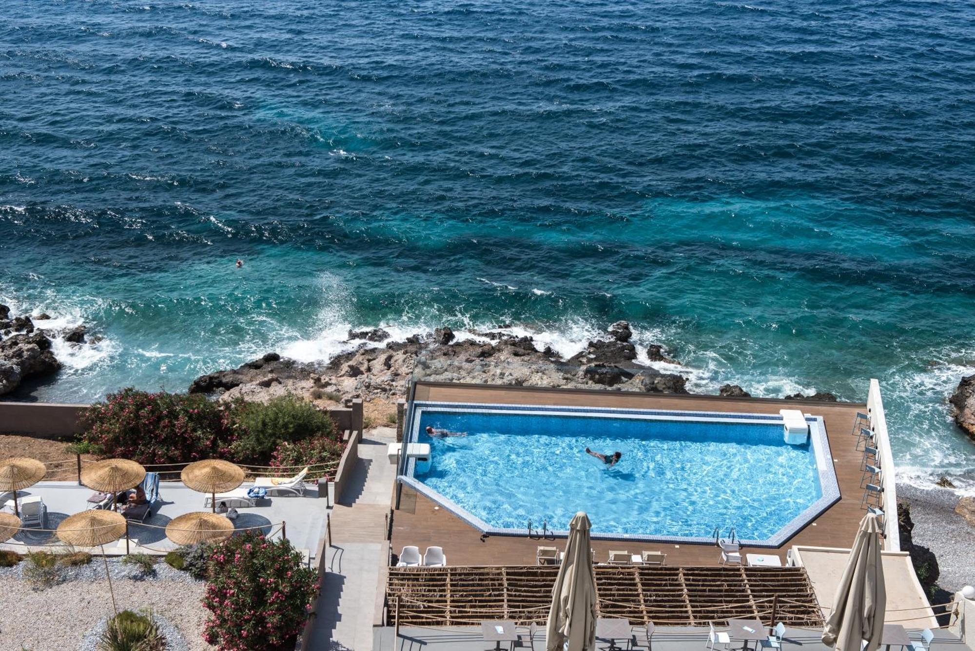 מאסורי Carian Hotel מראה חיצוני תמונה