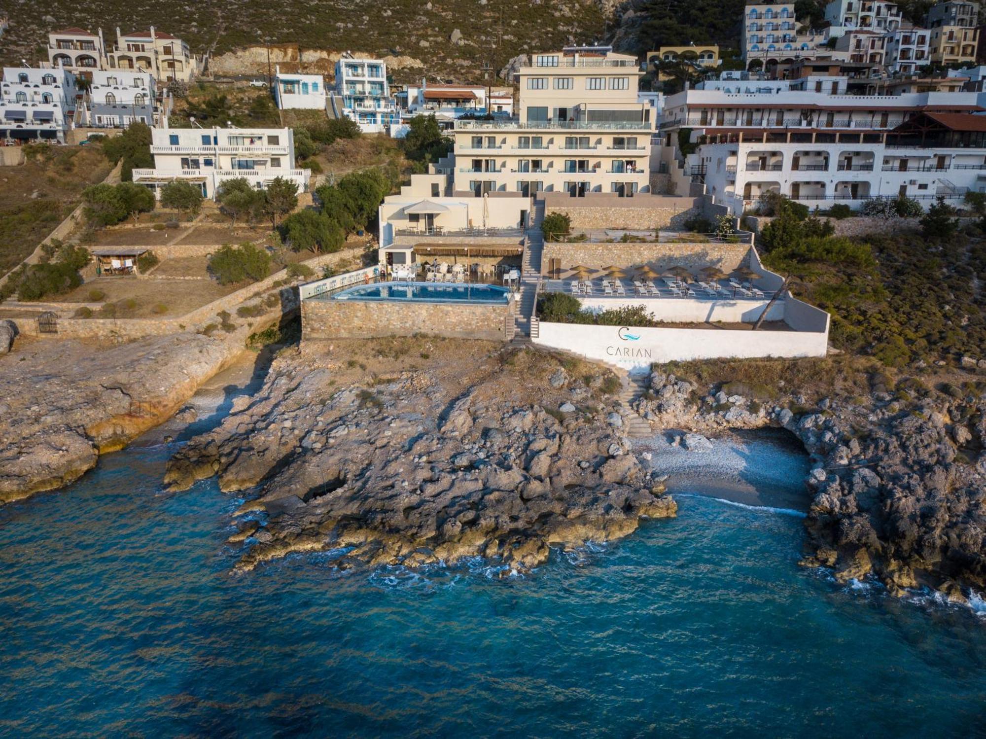 מאסורי Carian Hotel מראה חיצוני תמונה