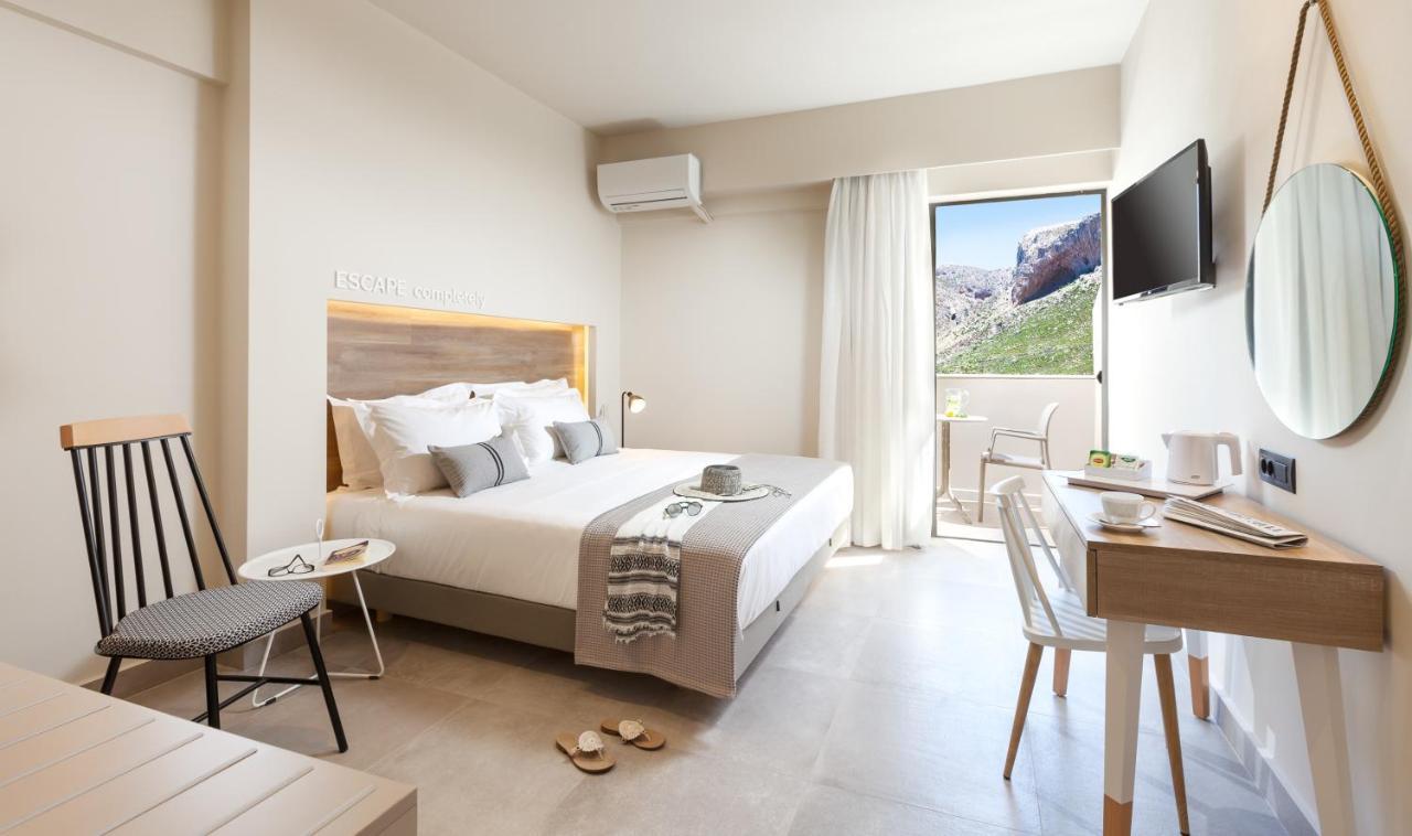 מאסורי Carian Hotel מראה חיצוני תמונה