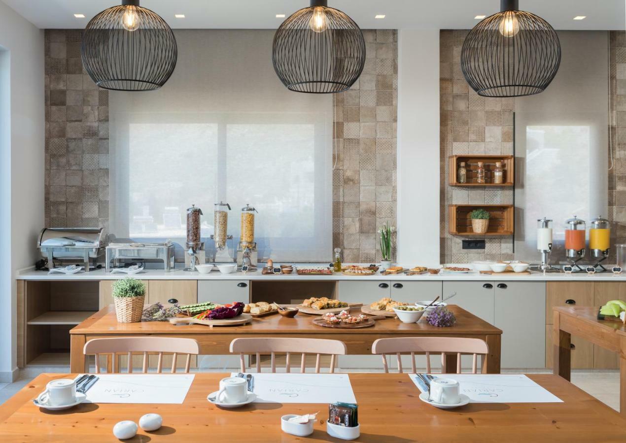 מאסורי Carian Hotel מראה חיצוני תמונה