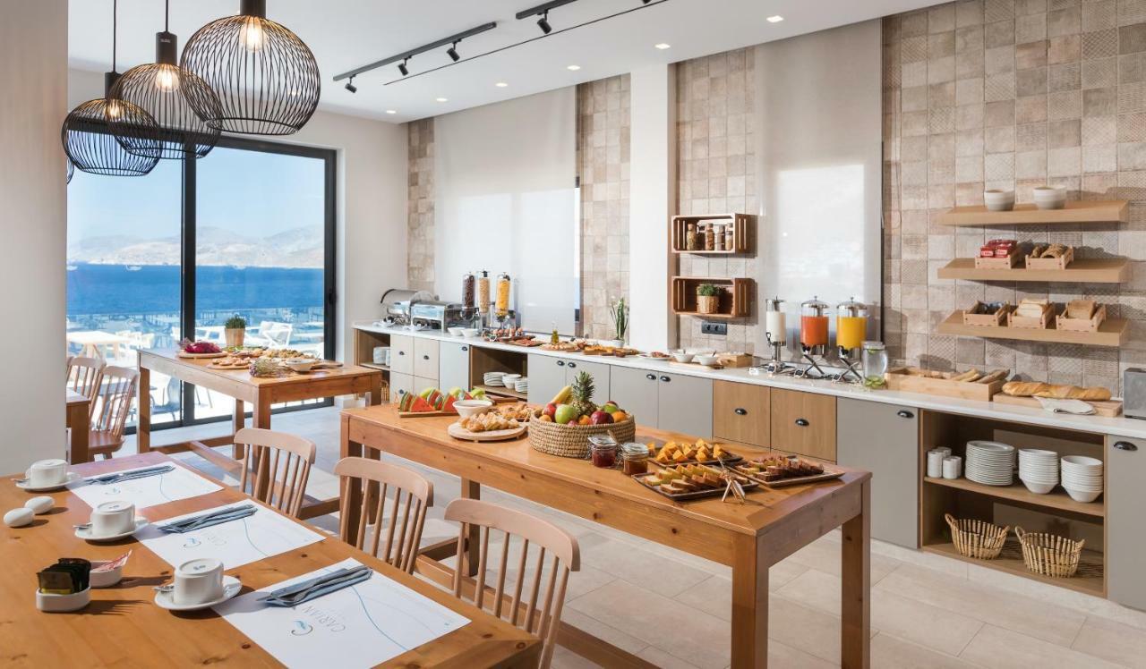 מאסורי Carian Hotel מראה חיצוני תמונה